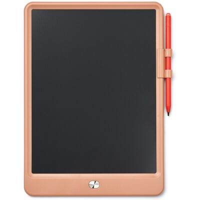 Liewood Zora Ritbräda - Rosa - Trycksensitiv LCD - 4+ Barn Liewood Zora Ritbräda - Rosa - Trycksensitiv LCD - 4+ Barn