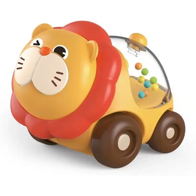 Filibabba Babylekebil - Flerfärgad - Babylekebil Filibabba Babylekebil - Flerfärgad - Babylekebil