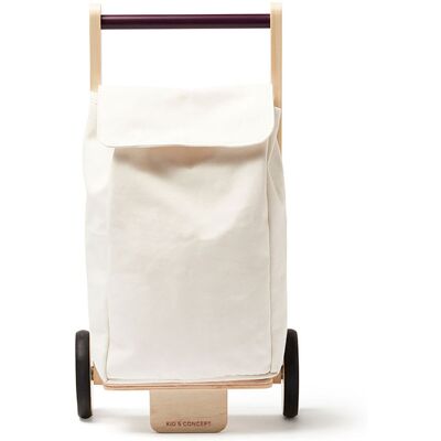 Kid's Concept Kids Concept Shoppingvagn KIDS HUB Kid's Concept Kids Concept Shoppingvagn KIDS HUB