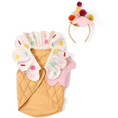 Kid's Concept Kids Concept Glass Maskeraddräkt Kid's Concept Kids Concept Glass Maskeraddräkt