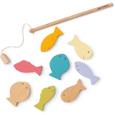 Kid's Concept Kids Concept Fiskespel Kid's Concept Kids Concept Fiskespel