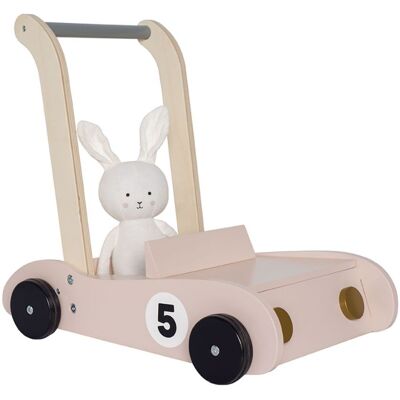 JaBaDaBaDo Lära-gå-vagn bunny JaBaDaBaDo Lära-gå-vagn bunny
