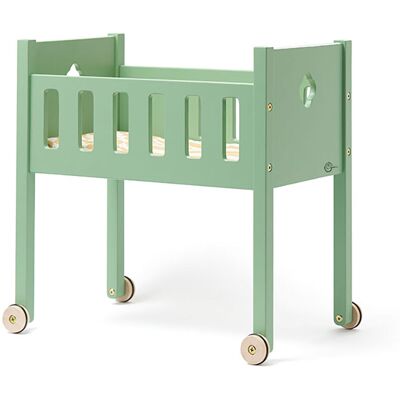Kid's Concept Kids Concept Docksäng grön CARL LARSSON Kid's Concept Kids Concept Docksäng grön CARL LARSSON