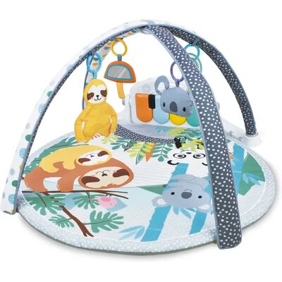 Scandinavian Baby aktivitetsgym som spelar Scandinavian Baby aktivitetsgym som spelar