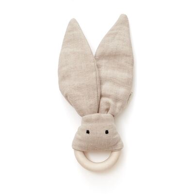 Kid's Concept Kids Concept Bitring linne beige Kid's Concept Kids Concept Bitring linne beige