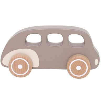 Jabadabado Retrobuss brun Jabadabado Retrobuss brun