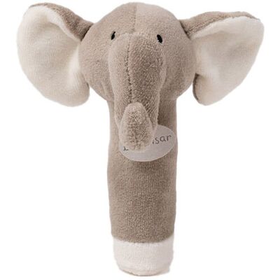 Teddykompaniet Diinglisar Organic skallra Elefant Teddykompaniet Diinglisar Organic skallra Elefant