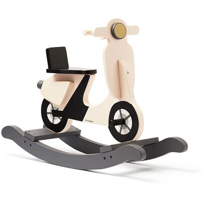 Kid's Concept Kids Concept Gungscooter ljusbeige Kid's Concept Kids Concept Gungscooter ljusbeige