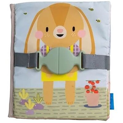 Taf Toys Aktivitetsbok Quiet Busy Book Taf Toys Aktivitetsbok Quiet Busy Book