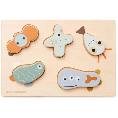 Kid's Concept Kids Concept Pussel MikroNeo NEO Kid's Concept Kids Concept Pussel MikroNeo NEO
