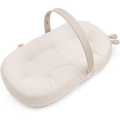 Done By Deer Babynest - Cozy Lounger - Raffi - Ekologisk Bomull - Prisbelönt Done By Deer Babynest - Cozy Lounger - Raffi - Ekologisk Bomull - Prisbelönt