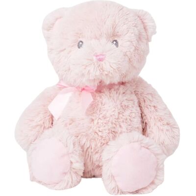 Teddykompaniet Teddy Baby Bears rosa Teddykompaniet Teddy Baby Bears rosa