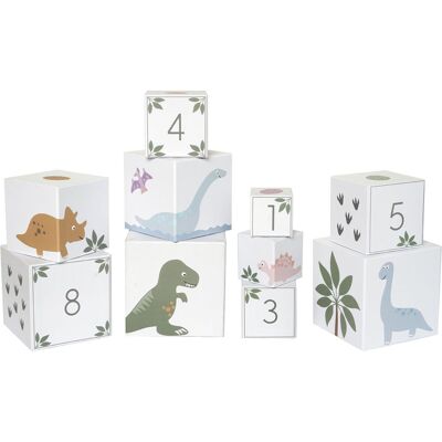 JaBaDaBaDo Stapelkuber Dino JaBaDaBaDo Stapelkuber Dino