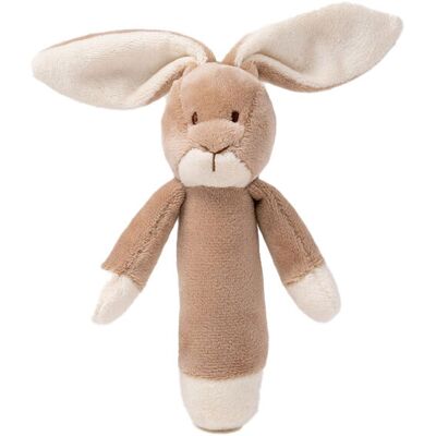 Teddykompaniet Diinglisar Kanin Skallra Potatisbrun Teddykompaniet Diinglisar Kanin Skallra Potatisbrun