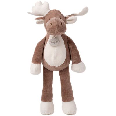 Teddykompaniet Diinglisar Organic Älg Teddykompaniet Diinglisar Organic Älg