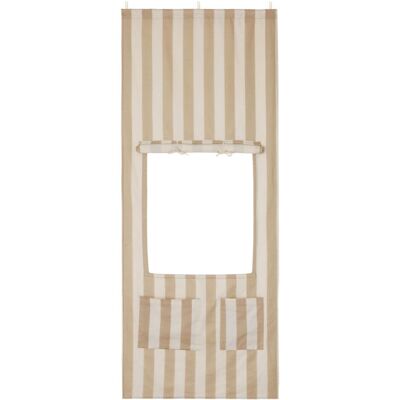 Kid's Concept Kids Concept Kiosk dörr rand beige Kid's Concept Kids Concept Kiosk dörr rand beige