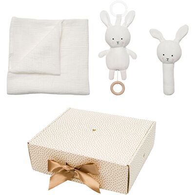 JaBaDaBaDo Babypresent Bunny filt JaBaDaBaDo Babypresent Bunny filt