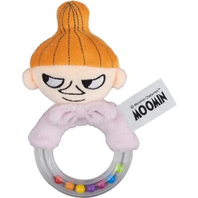 Rätt start Mumin Lilla My Skallra Rätt start Mumin Lilla My Skallra