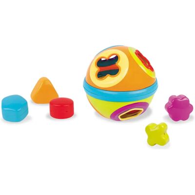 Scandinavian Baby Plocklåda bollar Scandinavian Baby Plocklåda bollar
