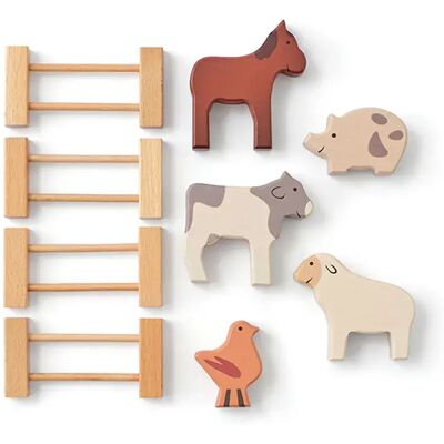 Kid's Concept Kids Concept Bondgårdsdjur AIDEN Kid's Concept Kids Concept Bondgårdsdjur AIDEN