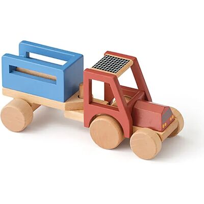 Kid's Concept Kids Concept Traktor AIDEN Kid's Concept Kids Concept Traktor AIDEN