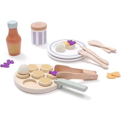 Kid's Concept Kids Concept Plättlagg set KIDS HUB Kid's Concept Kids Concept Plättlagg set KIDS HUB