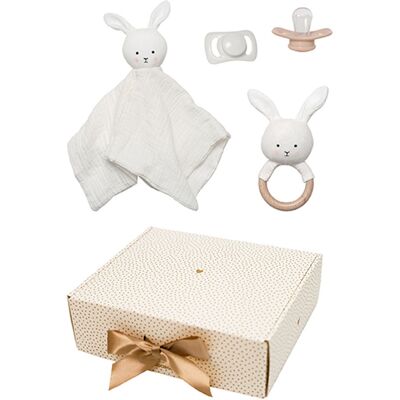 JaBaDaBaDo Babypresent Bunny snutte JaBaDaBaDo Babypresent Bunny snutte