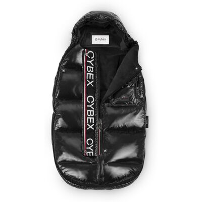 Cybex mini åkpåse Vinter Deep Black Cybex mini åkpåse Vinter Deep Black