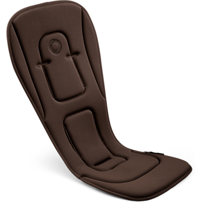 Bugaboo dual comfort sittdyna Cocoa Brown Bugaboo dual comfort sittdyna Cocoa Brown