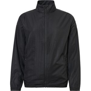 Abacus Lds Lanark Classics Stretch Wind Jacket - Black