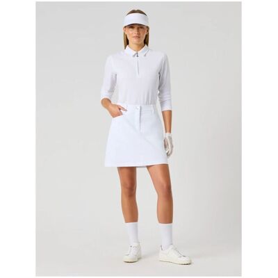 Daily Sports Lyric V2 Skort 52cm - White, 36 Daily Sports Lyric V2 Skort 52cm - White, 36
