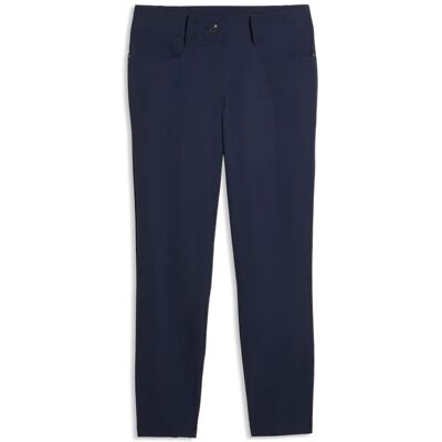 Puma Womens Avant Slim Pant - Deep Navy, X-Large Puma Womens Avant Slim Pant - Deep Navy, X-Large