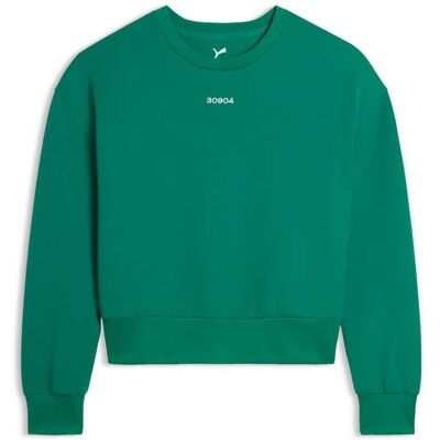 Puma Womens 30904 Cloudspun Fleece - Luso Green, Medium Puma Womens 30904 Cloudspun Fleece - Luso Green, Medium