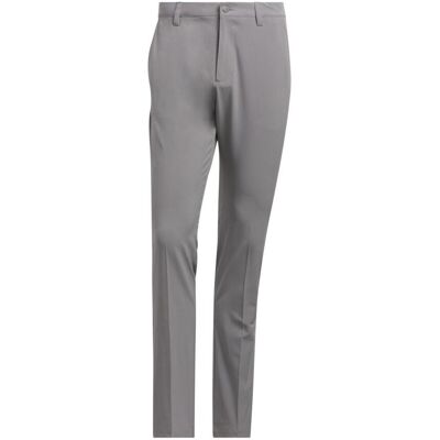 Adidas Mens Ultimate365 Tapered Pants - Grey Three, 34/30 Adidas Mens Ultimate365 Tapered Pants - Grey Three, 34/30