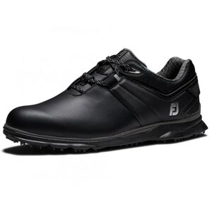 Footjoy Mens Pro Sl Carbon Wide - Black, 42,5