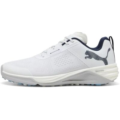 Puma Mens Shadowcat Nitro 2.0 - White/navy, 39 Puma Mens Shadowcat Nitro 2.0 - White/navy, 39