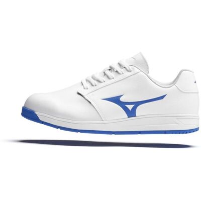 Mizuno Mens G-Style - White/blue, 40 Mizuno Mens G-Style - White/blue, 40