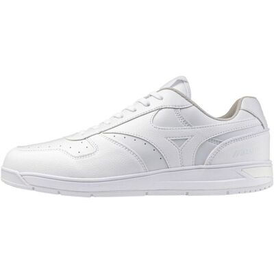 Mizuno Mens City Wind Gs -White, 40.5 Mizuno Mens City Wind Gs -White, 40.5