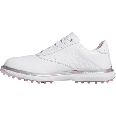 Adidas Womens Mc70 Sl - White/silver/lucid Pink, 40 2/3 Adidas Womens Mc70 Sl - White/silver/lucid Pink, 40 2/3