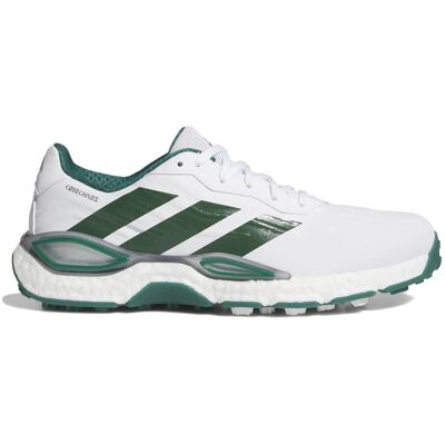 Adidas Mens Codechaos 27 - White/collegiate Green/silver, 42 2/3 Adidas Mens Codechaos 27 - White/collegiate Green/silver, 42 2/3