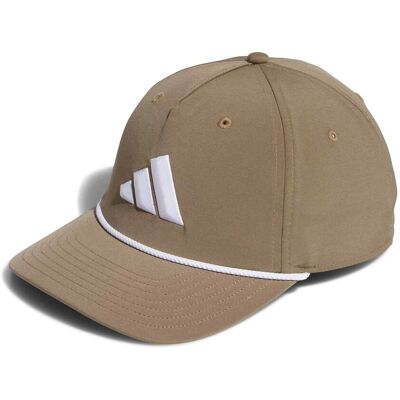 Adidas Tour 5 Panel Cap - Khaki Six Adidas Tour 5 Panel Cap - Khaki Six