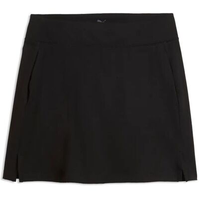 Puma Womens Cloudspun Lana Skirt 16" - Black, X-Large Puma Womens Cloudspun Lana Skirt 16" - Black, X-Large