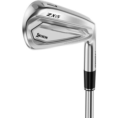 Srixon Zxi5 2027 Järnset, Höger (Vanligast), Mmt 80 - Stiff, 5-P Srixon Zxi5 2027 Järnset, Höger (Vanligast), Mmt 80 - Stiff, 5-P