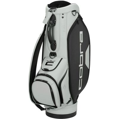 Cobra Vessel Core Staff Bag - Warm Grey/black Cobra Vessel Core Staff Bag - Warm Grey/black