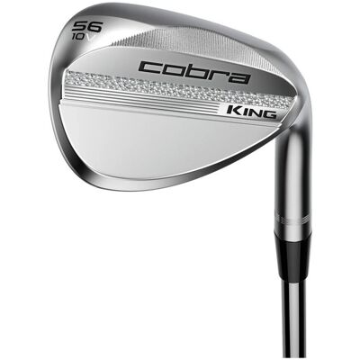 Cobra King Wedge Chrome 2025, Höger (Vanligast), 54.10v Cobra King Wedge Chrome 2025, Höger (Vanligast), 54.10v