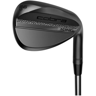 Cobra King Wedge Black 2025, Höger (Vanligast), 52 Cobra King Wedge Black 2025, Höger (Vanligast), 52