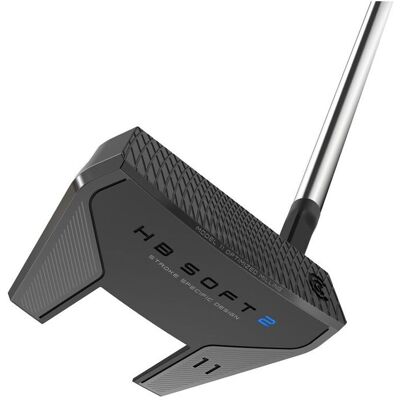 Cleveland Hb Soft2 Black #11s Putter, Höger (Vanligast), 35 Cleveland Hb Soft2 Black #11s Putter, Höger (Vanligast), 35