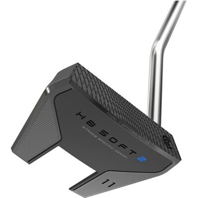 Cleveland Hb Soft2 Black #11 Putter, Vänster, 35 Cleveland Hb Soft2 Black #11 Putter, Vänster, 35