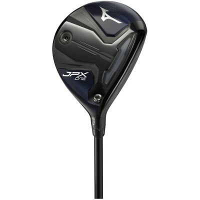 Mizuno Jpx One Fairway, Höger (Vanligast), Denali Blue Frost 50 - Lite, 5/18 Mizuno Jpx One Fairway, Höger (Vanligast), Denali Blue Frost 50 - Lite, 5/18