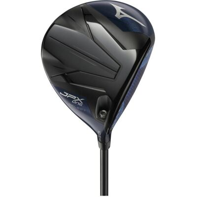 Mizuno Jpx One S Driver, Höger (Vanligast), Tensei 1k Black 75g - X-Stiff, 9 Mizuno Jpx One S Driver, Höger (Vanligast), Tensei 1k Black 75g - X-Stiff, 9